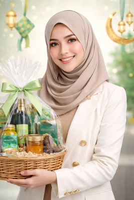 Toko Parcel Medan