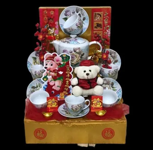 Hampers / Parcel Imlek di Medan