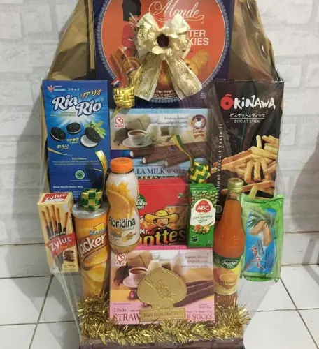 Hampers / Parcel Lebaran Idul Fitri di Medan