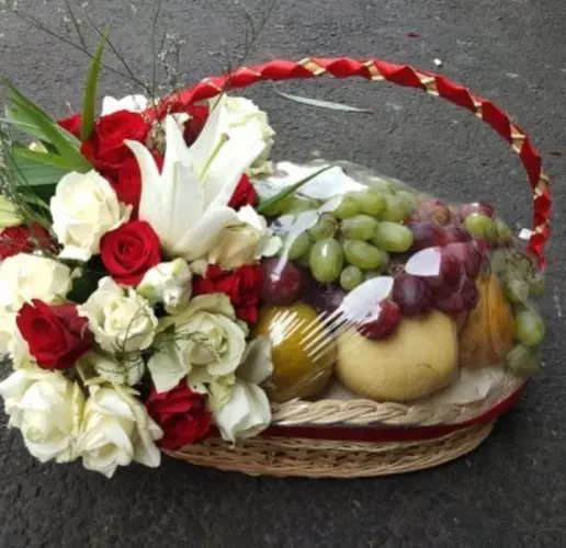 Hampers / Parcel Buah di Medan