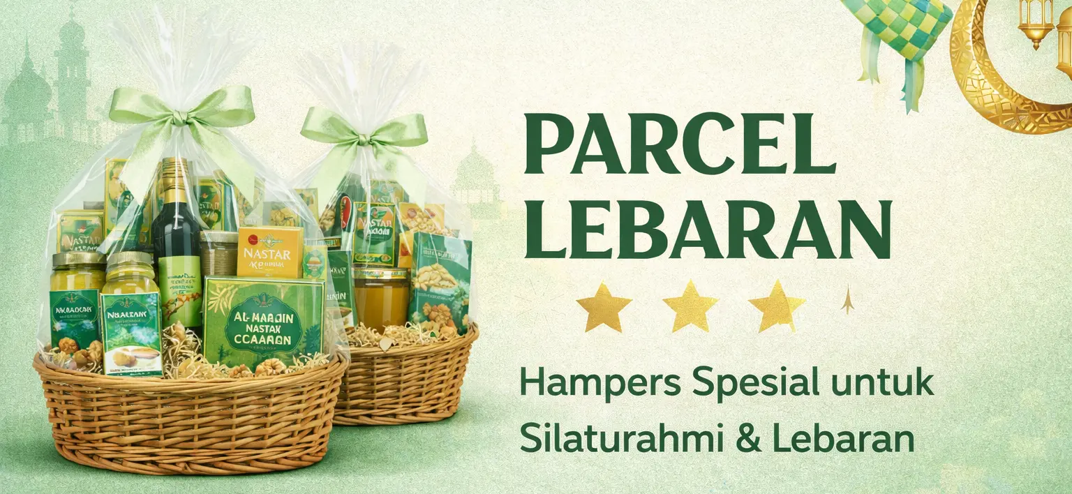 Jual Parcel & Hampers Lebaran / Idul FItri medan